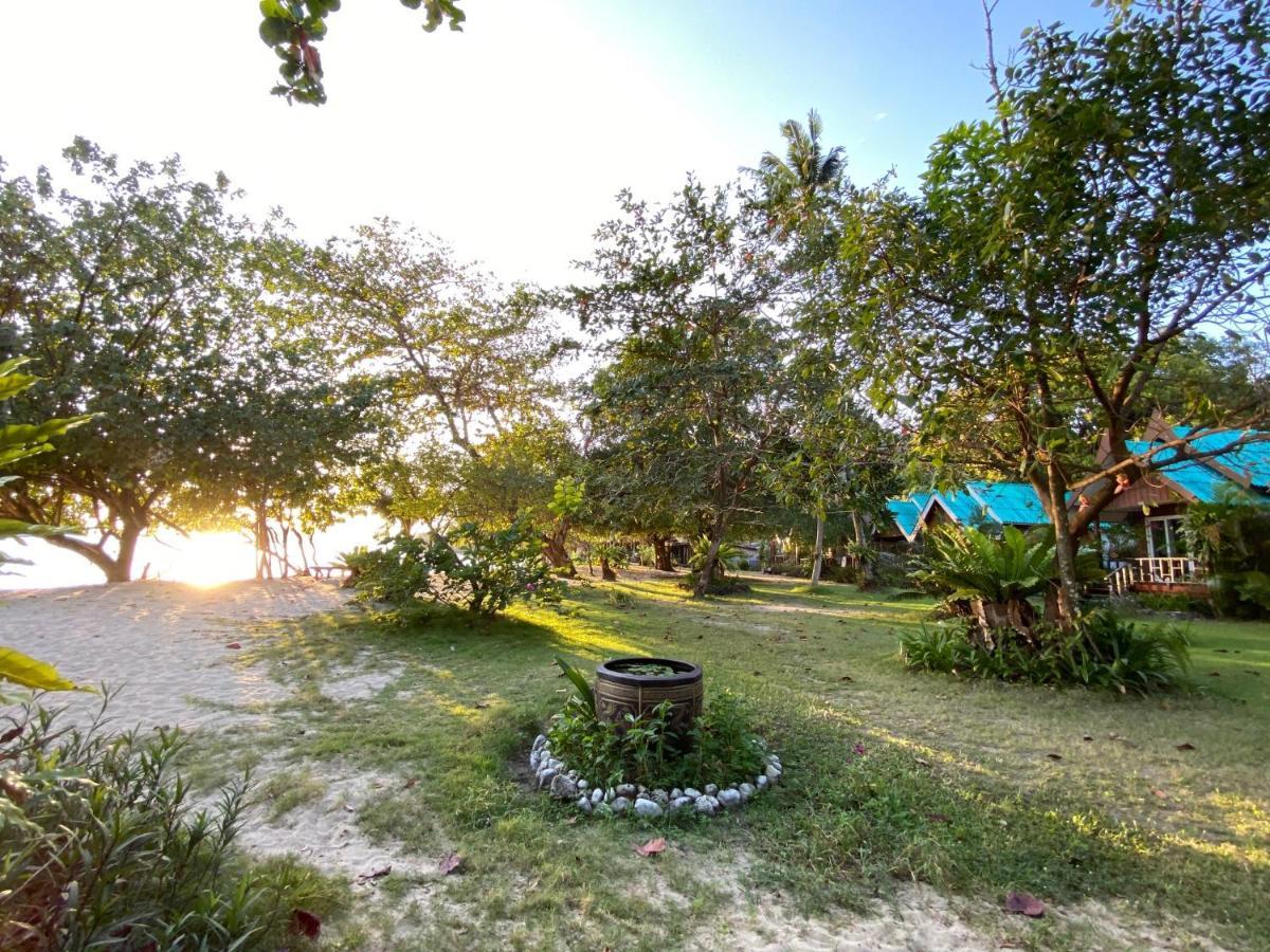 Bangbaobeach Resort 코창 외부 사진