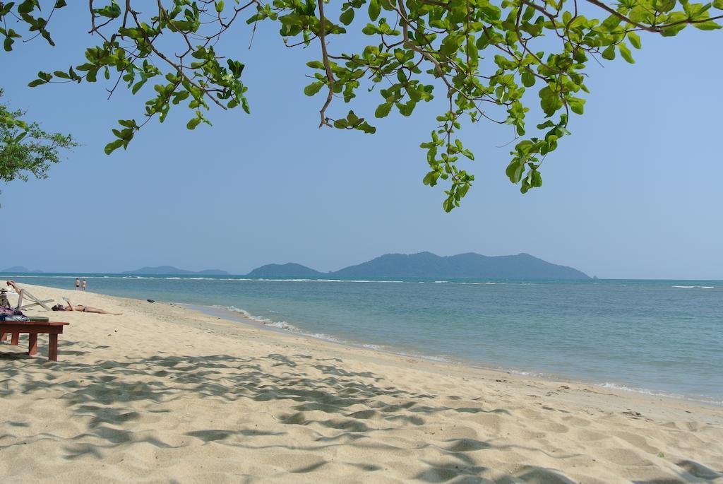 Bangbaobeach Resort 코창 외부 사진