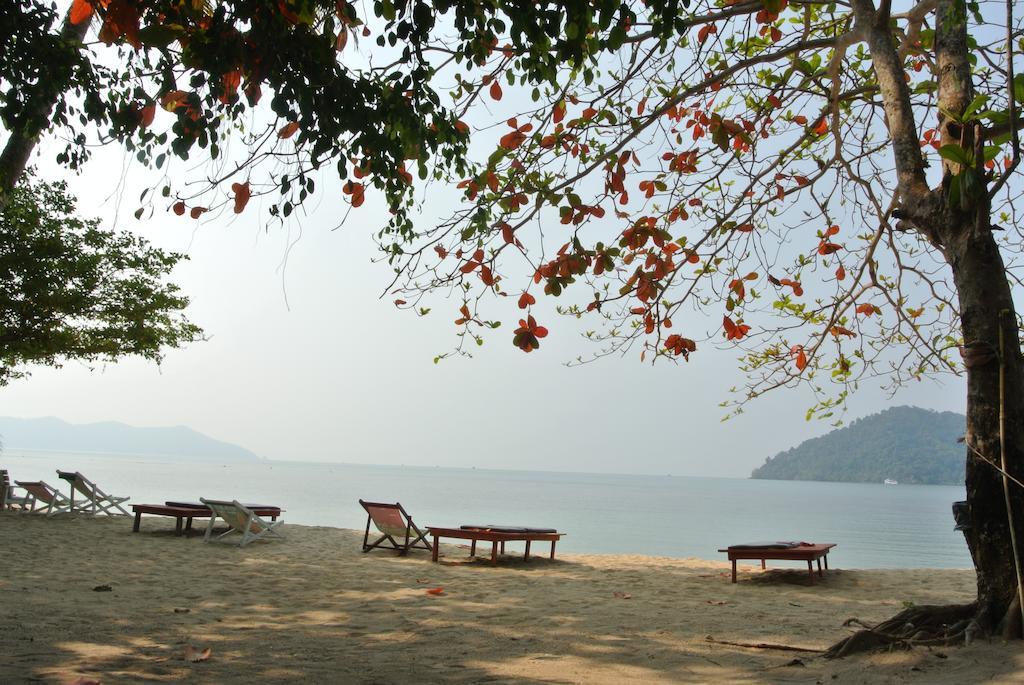 Bangbaobeach Resort 코창 외부 사진