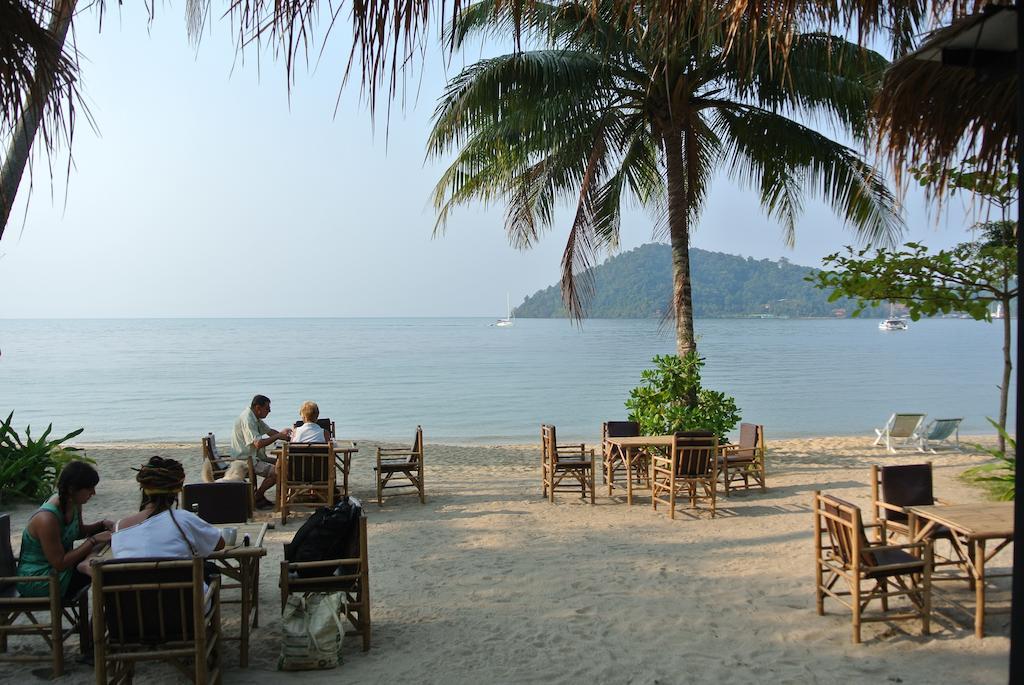 Bangbaobeach Resort 코창 외부 사진