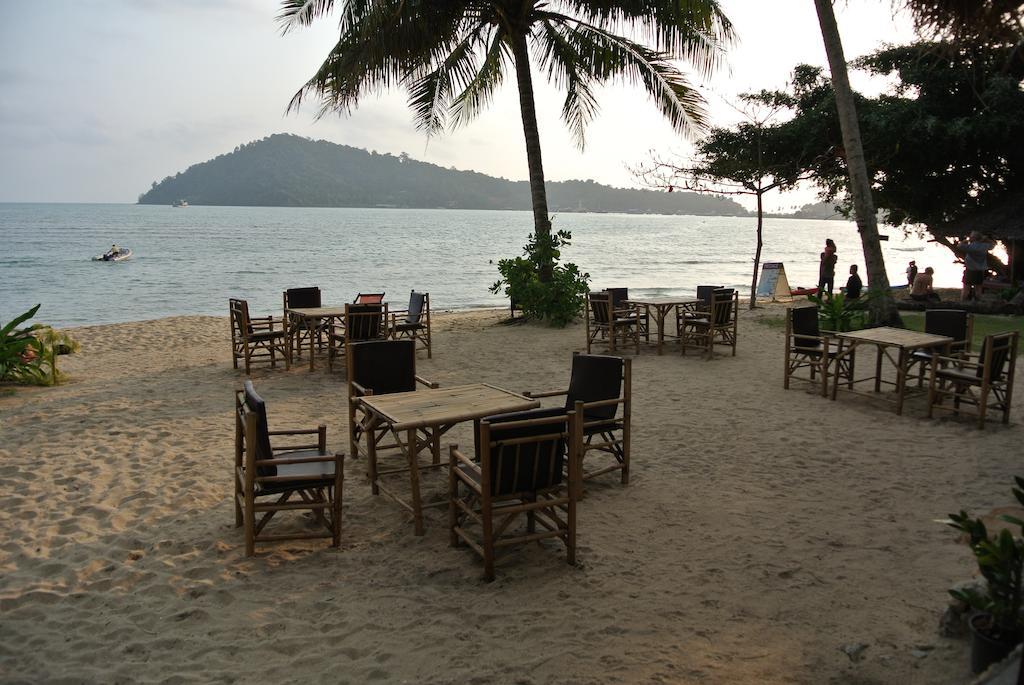 Bangbaobeach Resort 코창 외부 사진