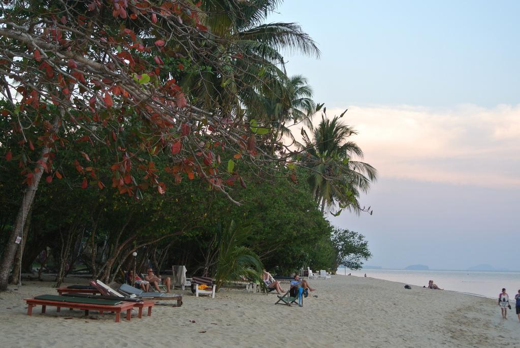Bangbaobeach Resort 코창 외부 사진