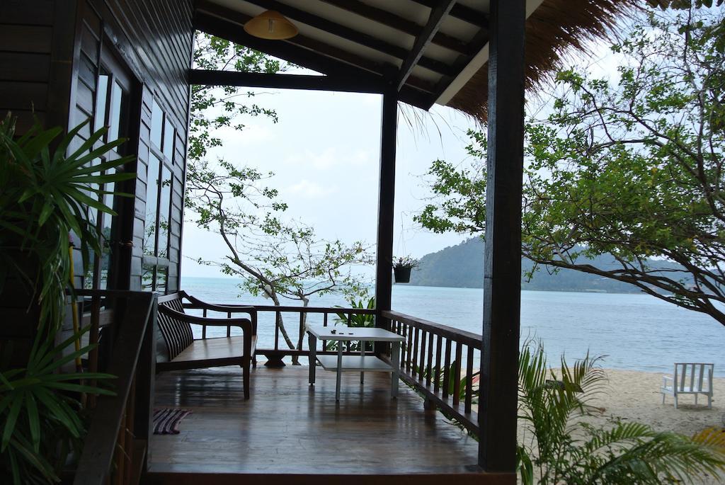 Bangbaobeach Resort 코창 외부 사진