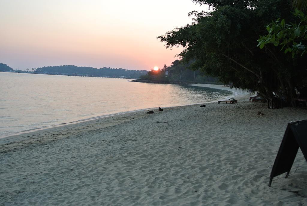 Bangbaobeach Resort 코창 외부 사진