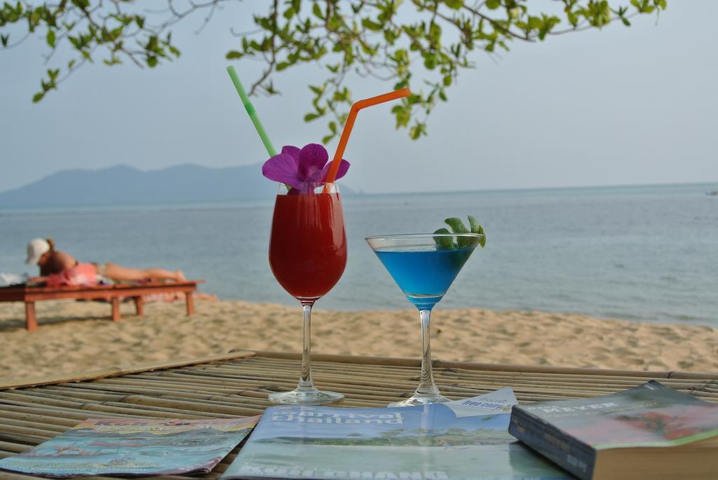 Bangbaobeach Resort 코창 외부 사진