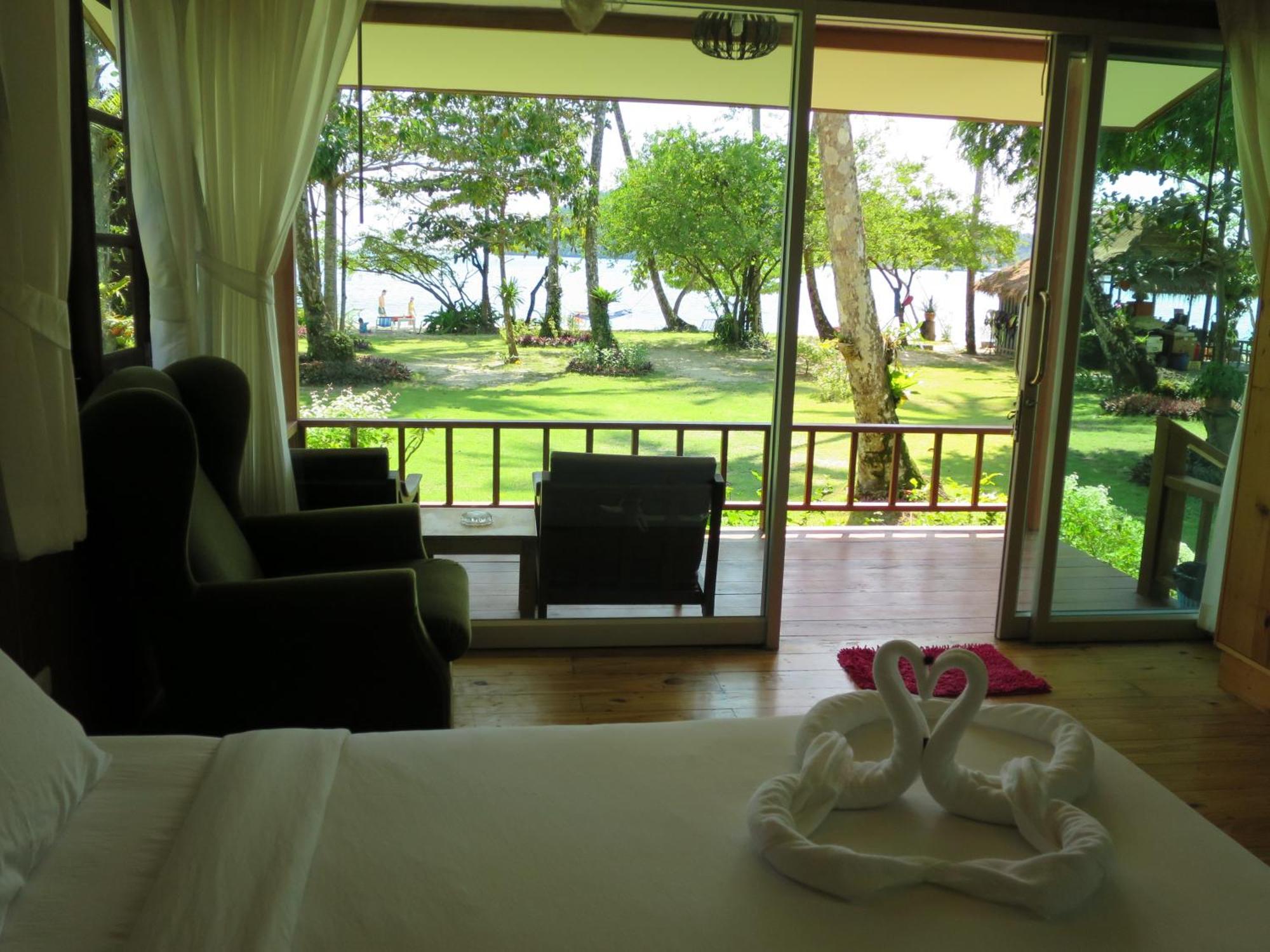 Bangbaobeach Resort 코창 외부 사진
