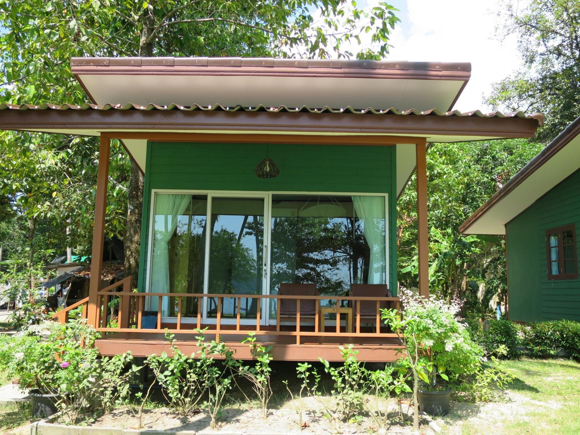 Bangbaobeach Resort 코창 객실 사진