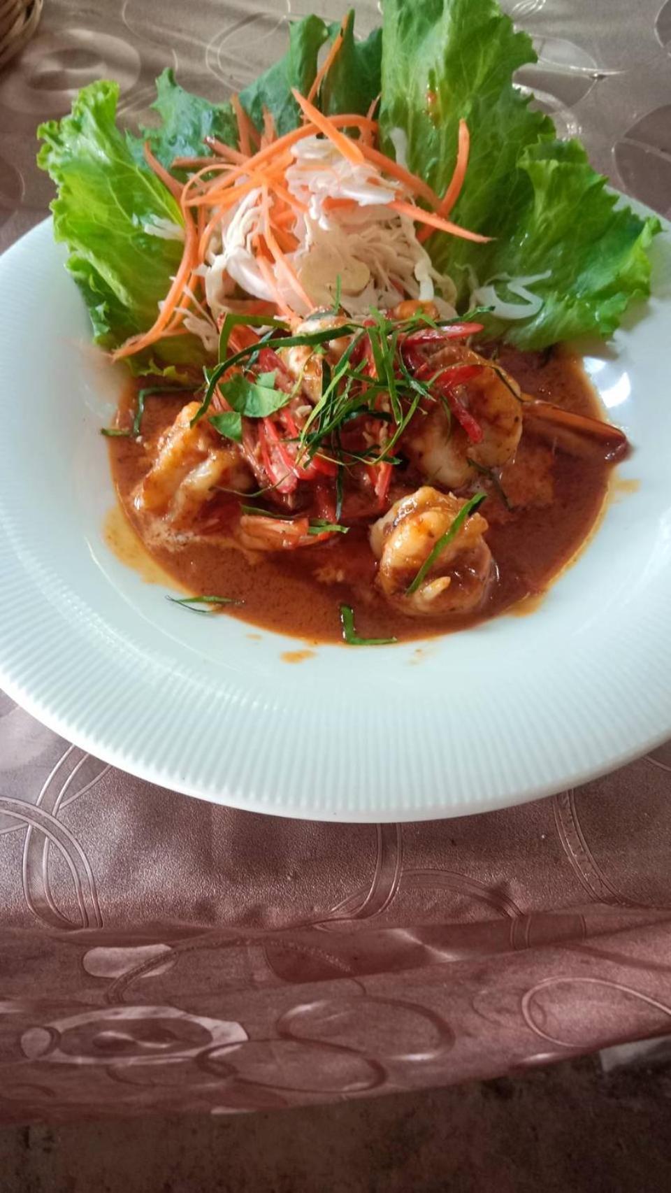 Bangbaobeach Resort 코창 외부 사진