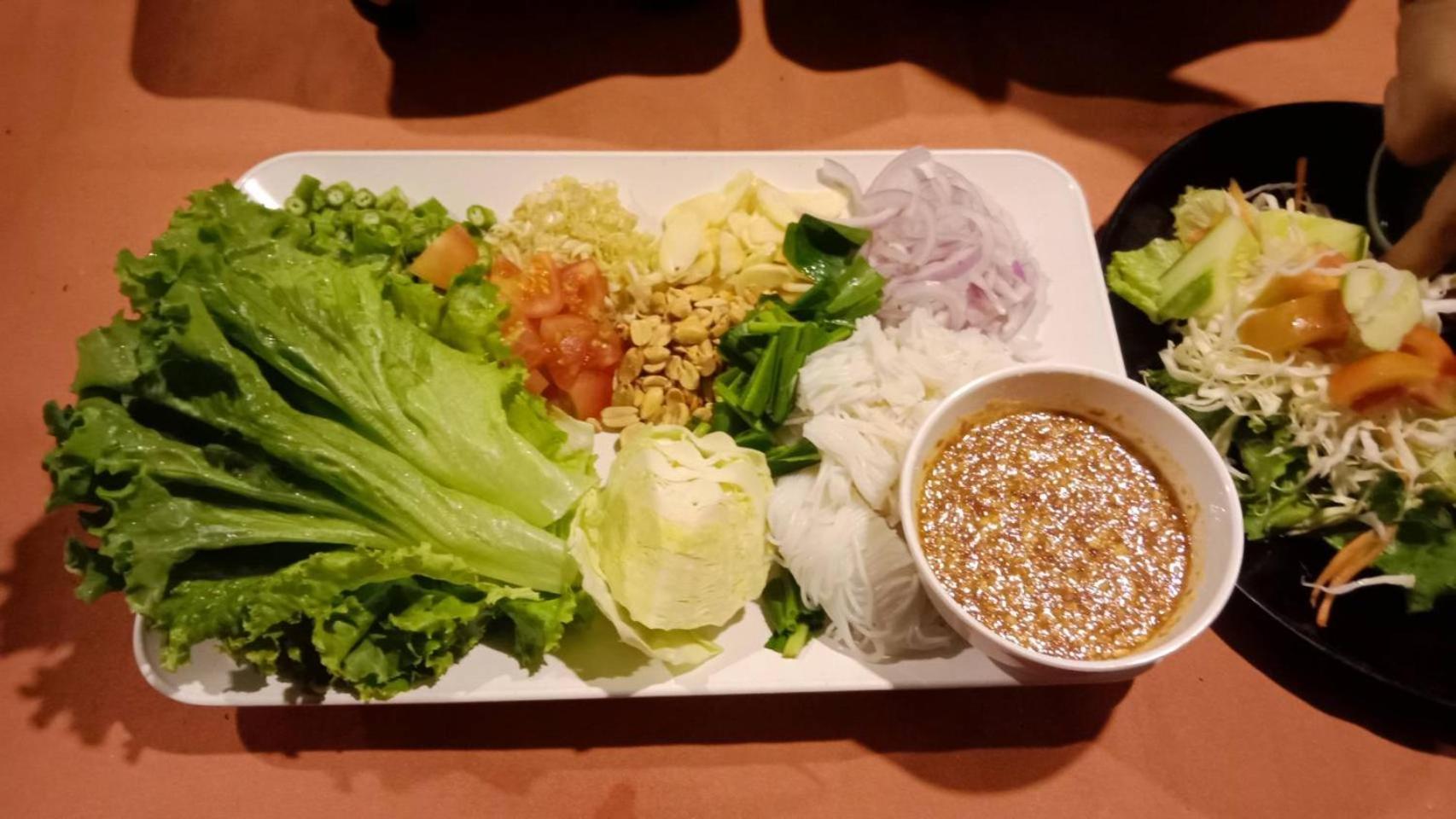Bangbaobeach Resort 코창 외부 사진