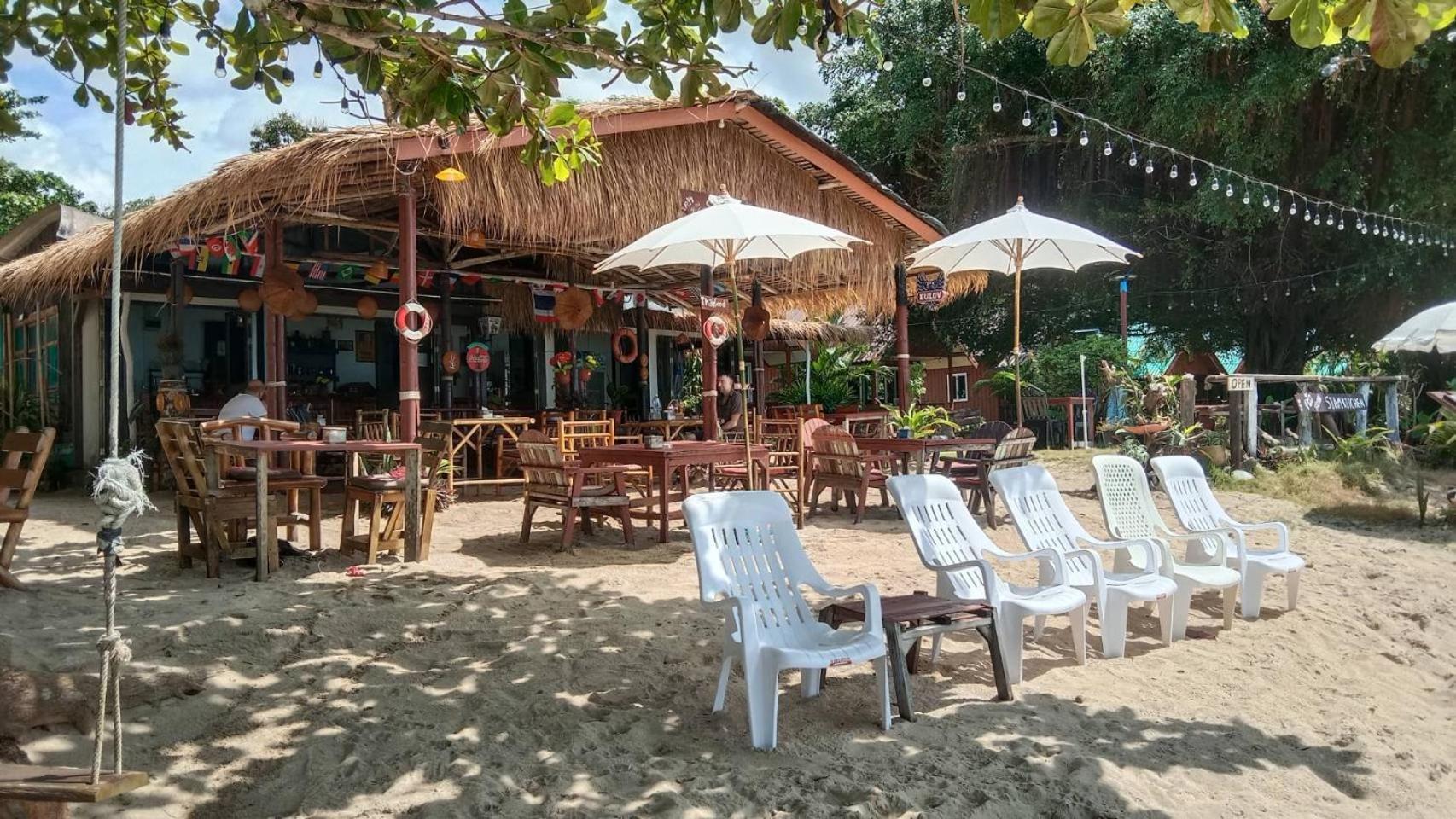 Bangbaobeach Resort 코창 외부 사진