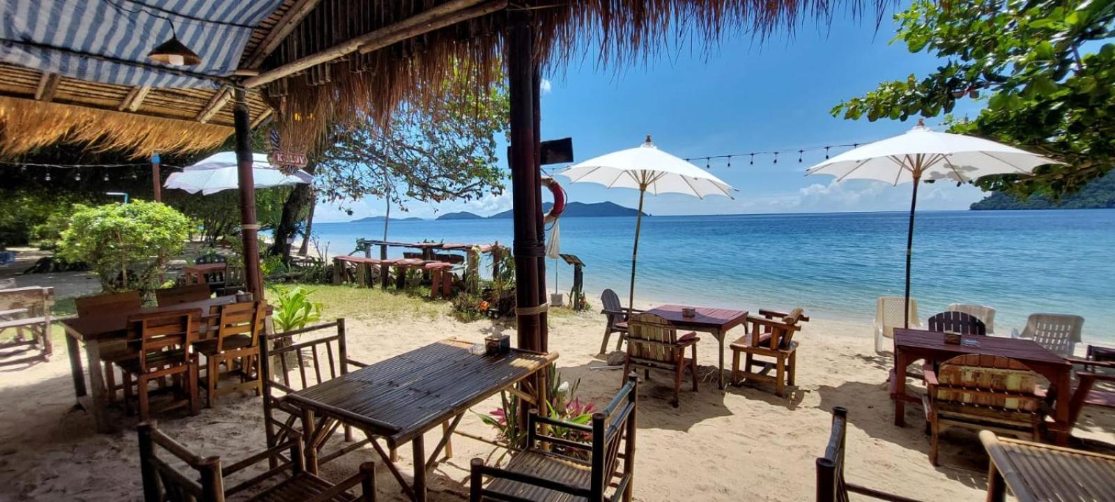 Bangbaobeach Resort 코창 외부 사진