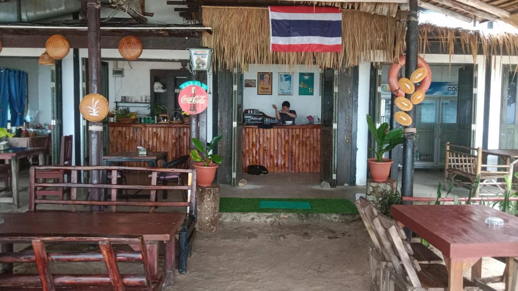 Bangbaobeach Resort 코창 외부 사진