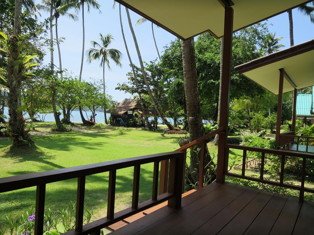 Bangbaobeach Resort 코창 외부 사진
