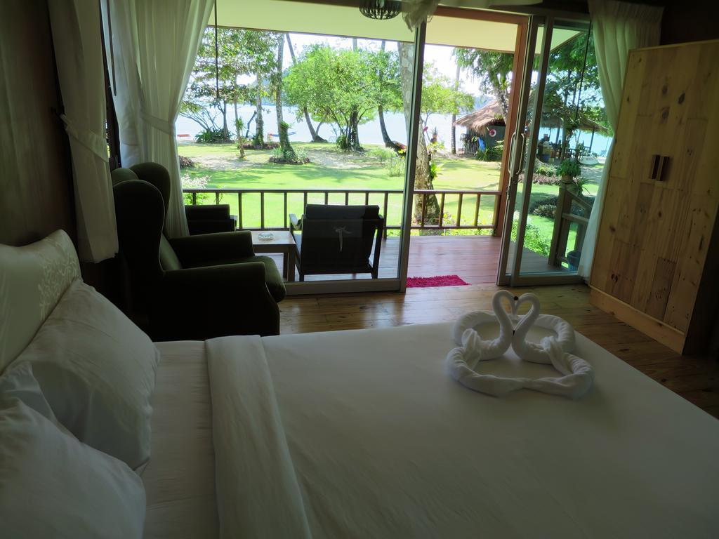 Bangbaobeach Resort 코창 외부 사진