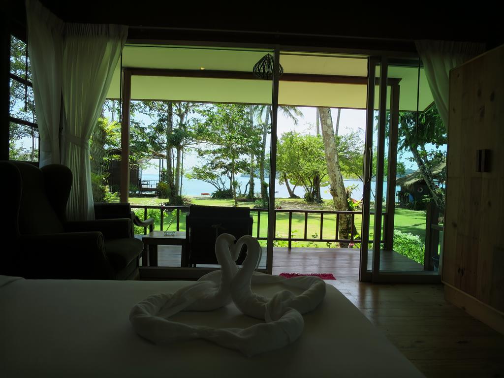 Bangbaobeach Resort 코창 외부 사진