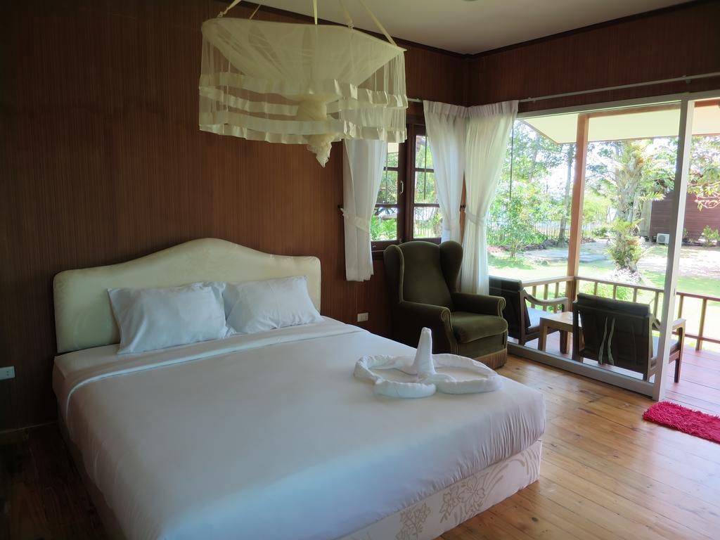 Bangbaobeach Resort 코창 외부 사진