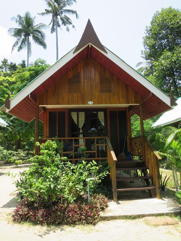 Bangbaobeach Resort 코창 외부 사진