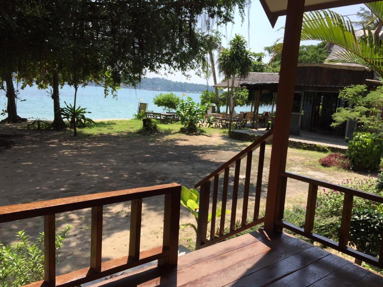 Bangbaobeach Resort 코창 외부 사진