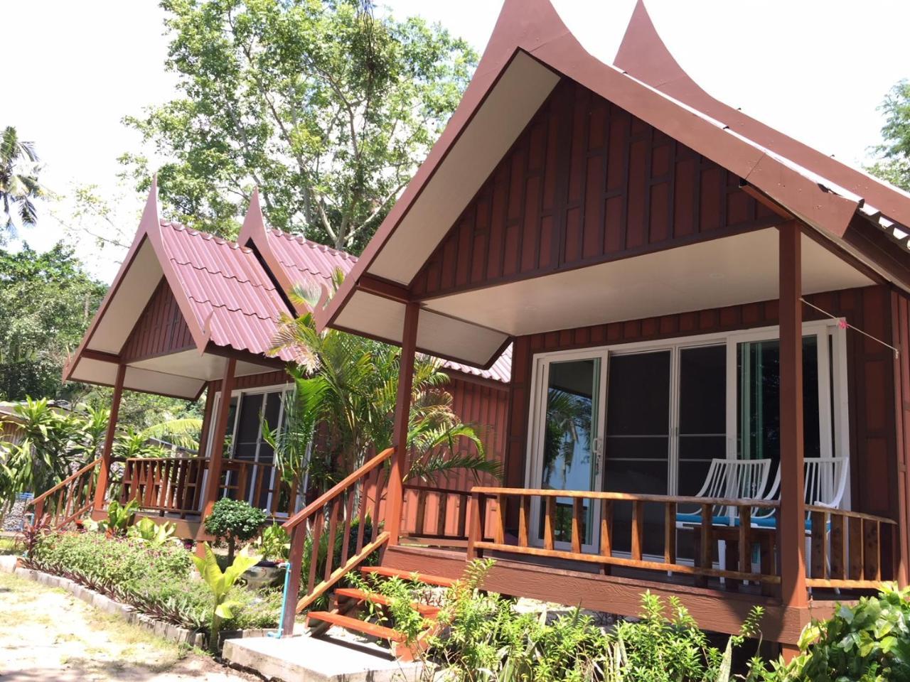 Bangbaobeach Resort 코창 외부 사진