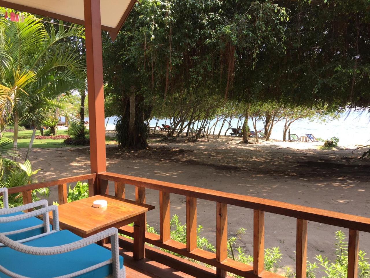 Bangbaobeach Resort 코창 외부 사진