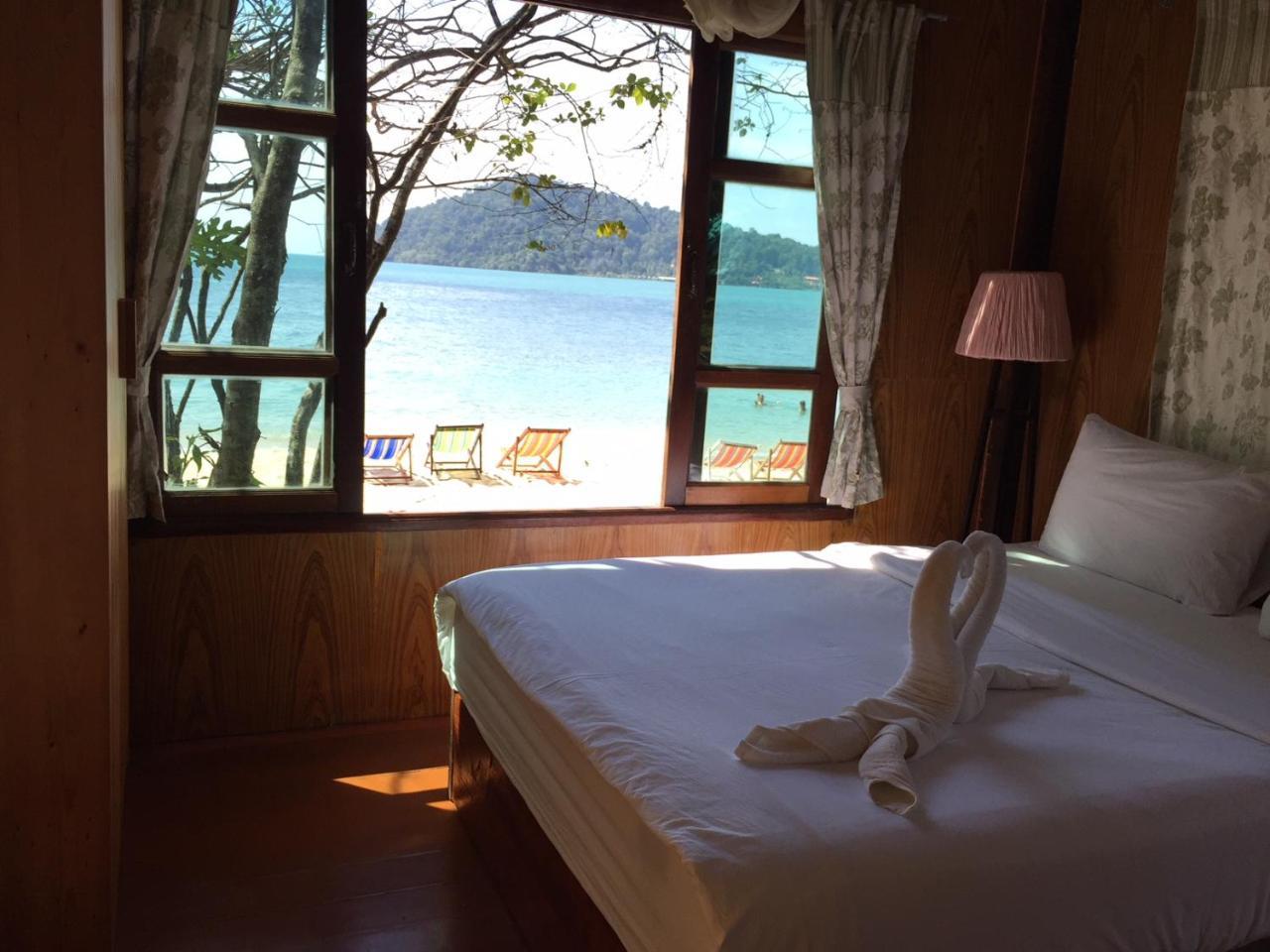 Bangbaobeach Resort 코창 외부 사진