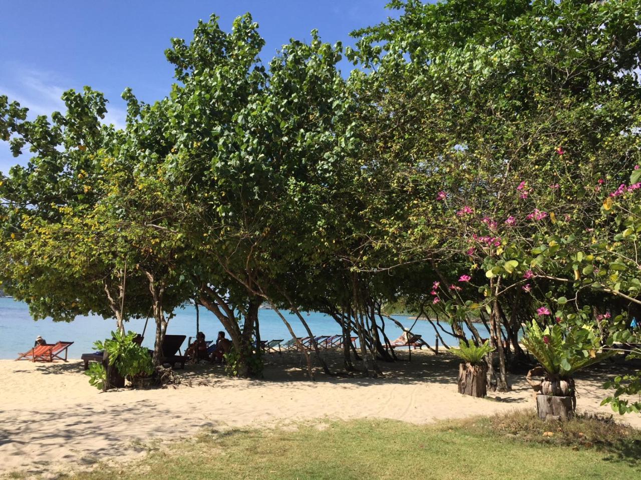 Bangbaobeach Resort 코창 외부 사진